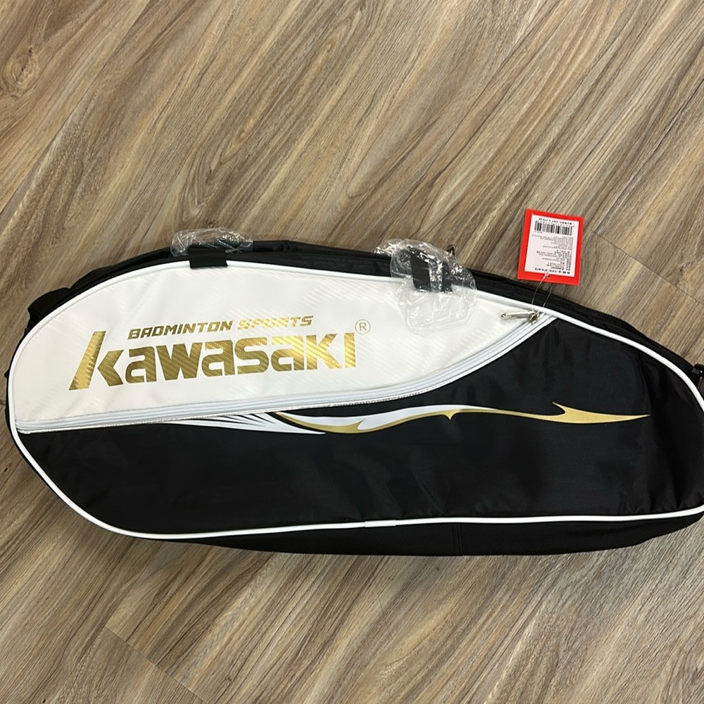 Kawasaki Bag New